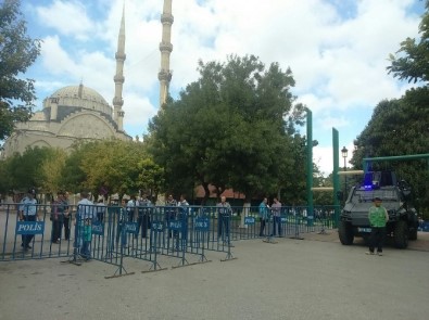 Gaziantep'e Yönelik Saldırı Tehditleri