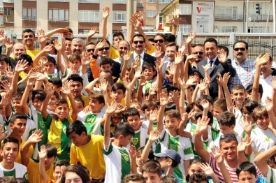 Keçiören Belediyesi'nin Yaz Kurslarından Bin 520 Çocuk Faydalandı