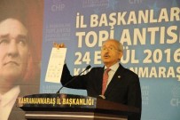 MEDENİYETLER KOROSU - Kılıçdaroğlu Açıklaması 'Devlet Öç Alma Duygusuyla Değil, Adaletle Yönetilir'