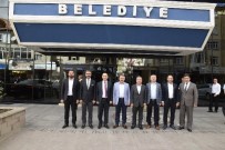 HACı ÖZKAN - Kırıkkale'yi Ziyaret Eden AK Parti Milletvekili Özkan;