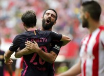 Messi Yoksa Arda Var