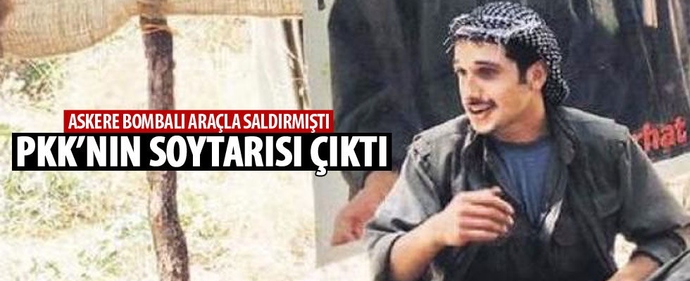 O hain PKK'nın soytarısı çıktı