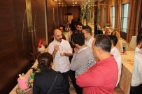 TURAN ÇAKıR - Pasta Yarışmasında Dereceye Girenler Belli Oldu