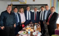 AKİF ÇAĞATAY KILIÇ - Samsun Tanıtım Günleri'ne Başbakan Katılacak