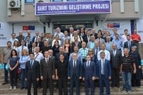 MUSTAFA TUTULMAZ - 'Siirt Turizminin Geliştirilmesi Çalıştayı' Düzenlendi