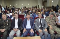 Siverek'te 15 Temmuz Şehitlerini Anma Programı