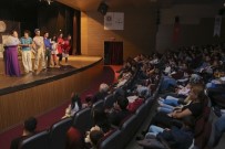 EMIN YıLMAZ - 'Süper Mario' Maltepeli Çocuklarla Buluştu