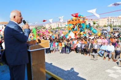 Torbalı'da Yepyeni Projelerle Büyük Açılış