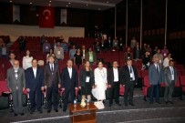 MUHAMMET GÜVEN - Türk Toraks Derneği Güz Sempozyumu Düzenlendi