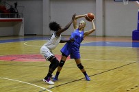 MEHMET CAN - Uluslararası 1. Samsun Cup Kadınlar Basketbol Hazırlık Turnuvası