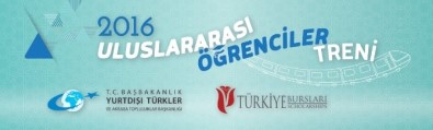 'Uluslararası Öğrenci Treni' Yeni Öğrencileriyle Türkiye Turuna Çıkıyor