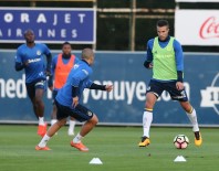 CAN BARTU - Van Persie Takımla Çalıştı