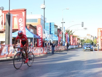 Yol Bisikleti Balkan Şampiyonası Edirne'de Başladı
