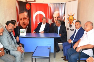 AK Parti Malatya Milletvekili Nurettin Yaşar Açıklaması
