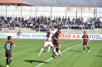 ERZİNCAN VALİSİ - Anagold 24 Erzincanspor-Kozan Belediyespor İle 0-0 Berabere Kaldı