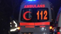 İSKİTLER MAHALLESİ - Ankara'da polise silahlı saldırı