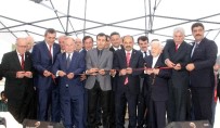 KASTAMONU ÜNIVERSITESI - Bozkurt'ta 10 Hizmetin Açılışı Yapıldı, 4 Projede Tanıtıldı