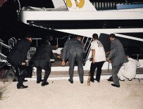 TANSU ÇİLLER - Çillerin'in sattığı yatta 134 kaçak göçmen yakalandı