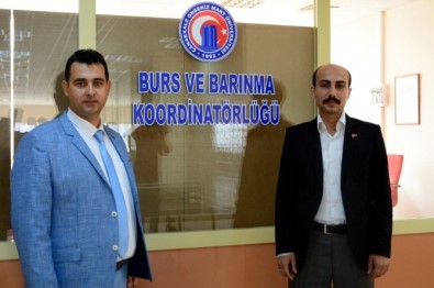 ÇOMÜ'de Bursa Ve Barınma Koordinatörlüğü Açıldı