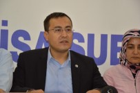 EĞITIM BIR SEN - Eğitim Bir Sen Açığa Alınan Öğretmenlerle İlgili Belirsizliğin Giderilmesini İstedi