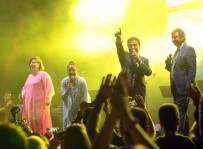 İZZET ALTıNMEŞE - Expo 2016 Antalya Türküye Doydu