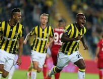 Fenerbahçe: 2 - Gaziantepspor: 1