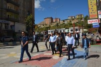 CÜNEYT EPCIM - İBB Heyeti Hakkari'de