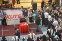 KUTSİ - Kutsi Malatya'da Hayranları İle Buluştu