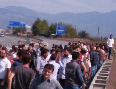 Sakarya'da taraftar kavgası: 7 yaralı