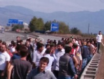 Sakarya'da taraftar kavgası: 7 yaralı
