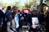 Şehit Uzman Çavuş Arda Şen, Memleketi Kayseri'de Son Yolculuğuna Uğurlandı