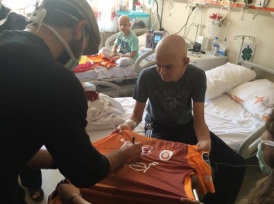 Selçuk İnan'dan Büyük Jest