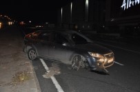 Tekirdağ'da Trafik Kazası