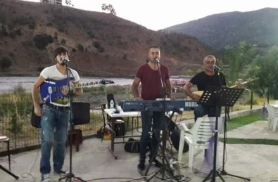 Tunceli'de 3 Müzisyen Gözaltına Alındı