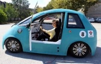 ELEKTRİKLİ OTOMOBİL - Üniversiteli Harika Çocuklar Elektrikli Otomobil Üretti