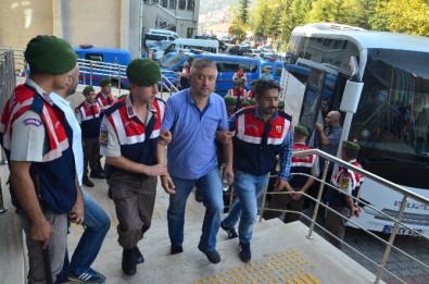 Zonguldak'ta 'FETÖ' Soruşturmasında, 72 Günde 351 Kişi Tutuklandı
