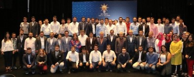 AK Parti Antalya İl Danışma Meclisi Toplantısı Açıklaması