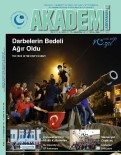 ABDULLAH ERIN - Akademi Adıyaman Dergisi'nin 12. Sayısı Yayımlandı