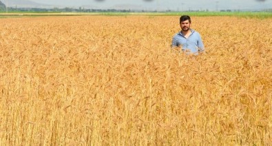 Akar Açıklaması 'Tarımın Geleceği Genç Çiftçiler'