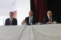 KEMAL YURTNAÇ - Akdağmadeni İlçesinde Yatırım İzleme Ve Değerlendirme Toplantısı Yapıldı