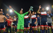 Altınordu, Tek Golle Kazandı