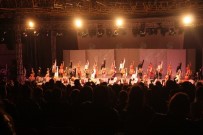 GÜRLEK - Anadolu Ateşi Bursa'yı Isıttı