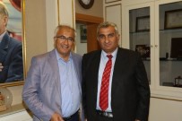 MUSTAFA GÜLER - Başkan Mustafa Güler'e Övgü