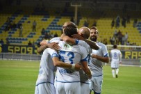 AHMET YILDIRIM - BB Erzurumspor'da Galibiyet Sevinci