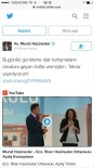 İLHAN CİHANER - Beşiktaş Belediye Başkanı Murat Hazinedar'dan, CHP Milletvekili İlhan Cihaner'e Twitter'dan Videolu Cevap