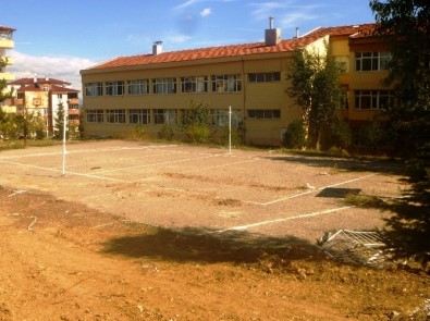 Bilecik İmam Hatip Lisesi'nin Bahçesine 100 Öğrenci Kapasiteli Pansiyon Binası Yapılacak