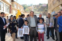 HÜSEYİN OLAN - Bitlis Belediyesi Çalışmalarını Halka Anlattı