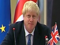 BORİS JOHNSON - Boris Johnson'dan Türk halkına övgüler