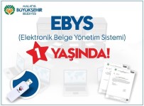 ELEKTRONİK POSTA - Büyükşehir Belediyesi EBYS Uygulaması 1 Yaşında