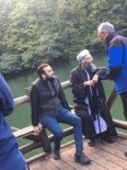 CÜBBELİ AHMET HOCA - Cübbeli Ahmet Hoca Yedigöller'e Hayran Kaldı